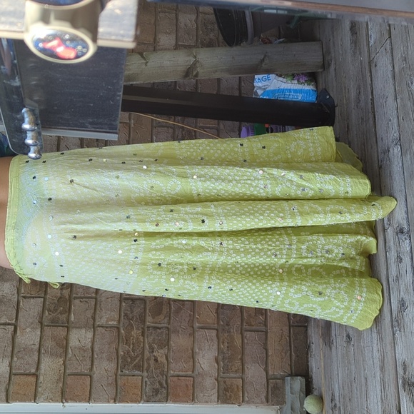 💞Host Pick🔥Fun Tye Dye Skirt - Picture 2 of 12